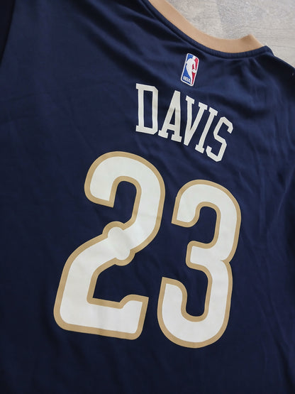 Anthony Davis New Orleans Pelicans Jersey Size Medium