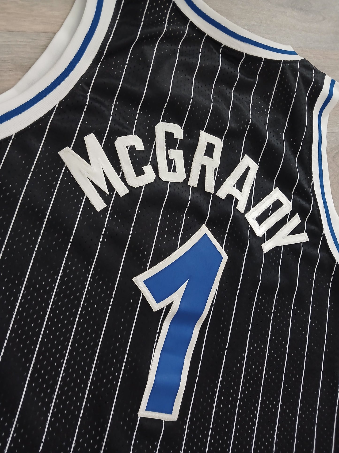 Tracy McGrady Orlando Magic Jersey Size Large