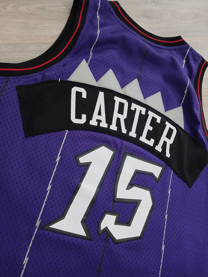 Vince Carter Toronto Raptors Jersey Size XL