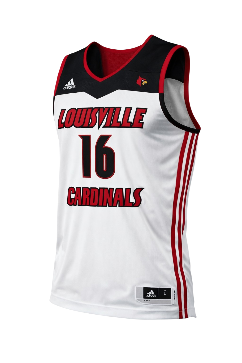 Louisville Cardinals Authentic Jersey Size Large