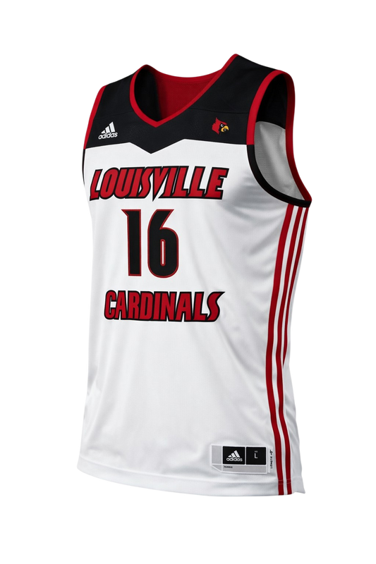 Louisville Cardinals Authentic Jersey Size Large