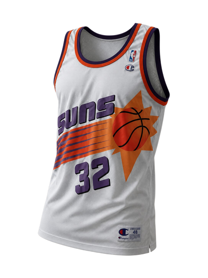 Jason Kidd Phoenix Suns Jersey Size XL