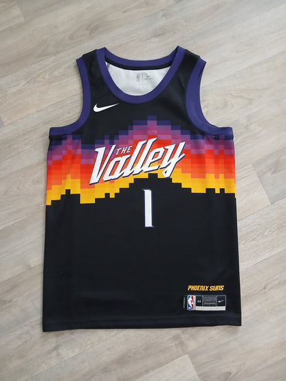 Devin Booker Phoenix Suns Jersey Size Medium