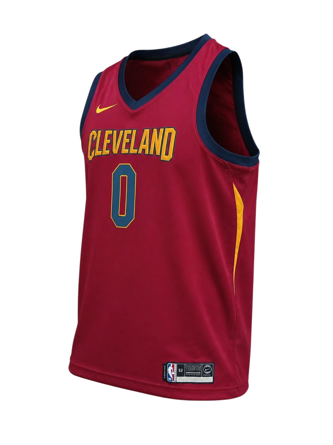 Kevin Love Cleveland Cavaliers Jersey Size XL