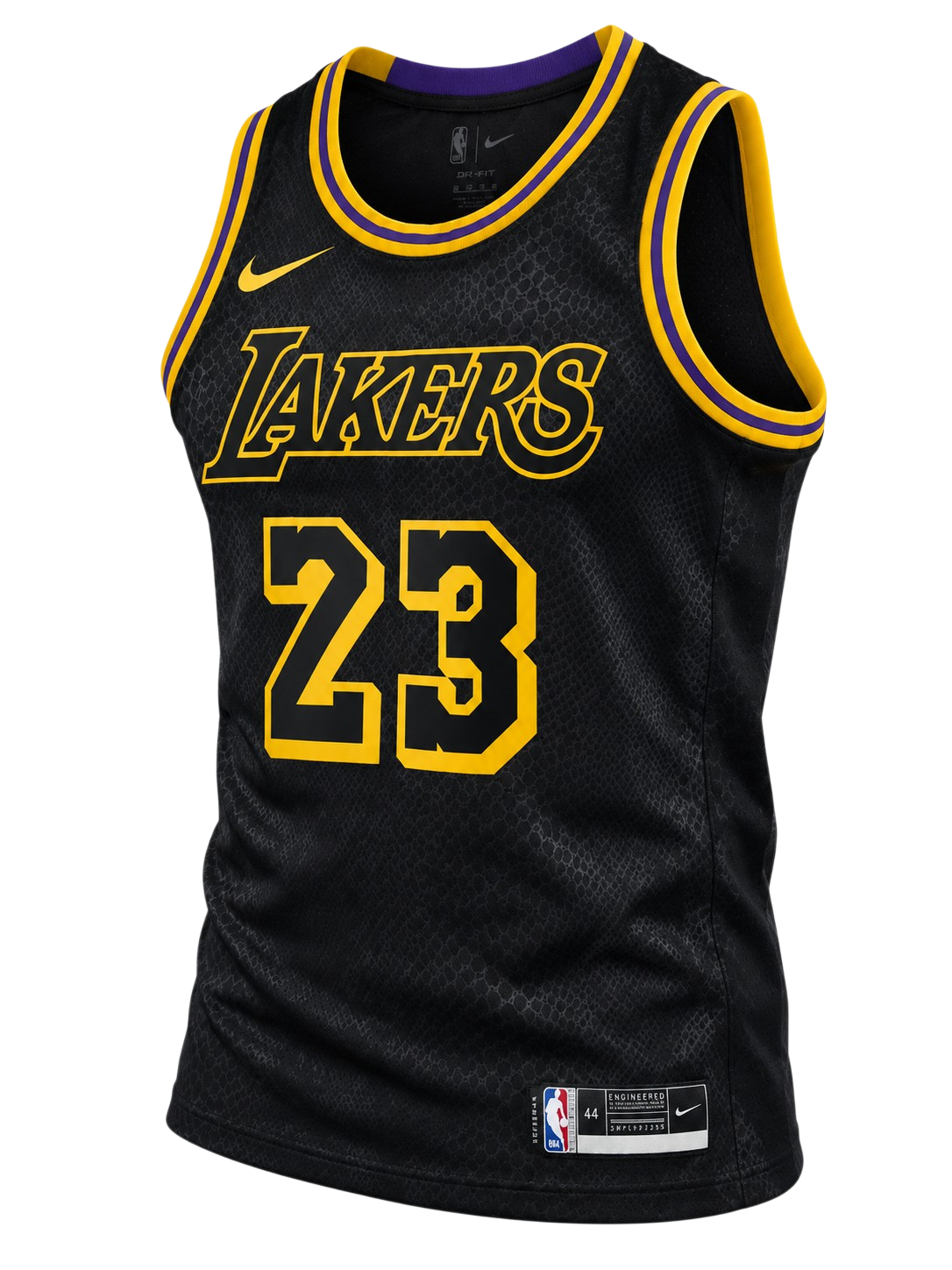 LeBron James Los Angeles Lakers Jersey Size Medium