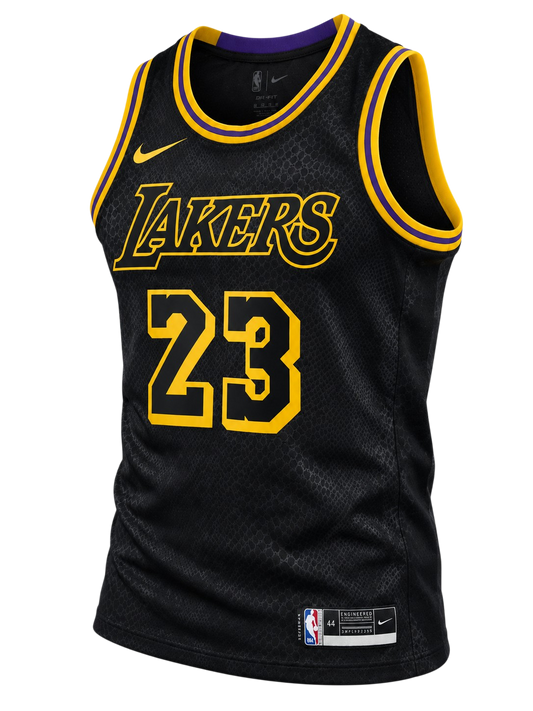 LeBron James Los Angeles Lakers Jersey Size Medium