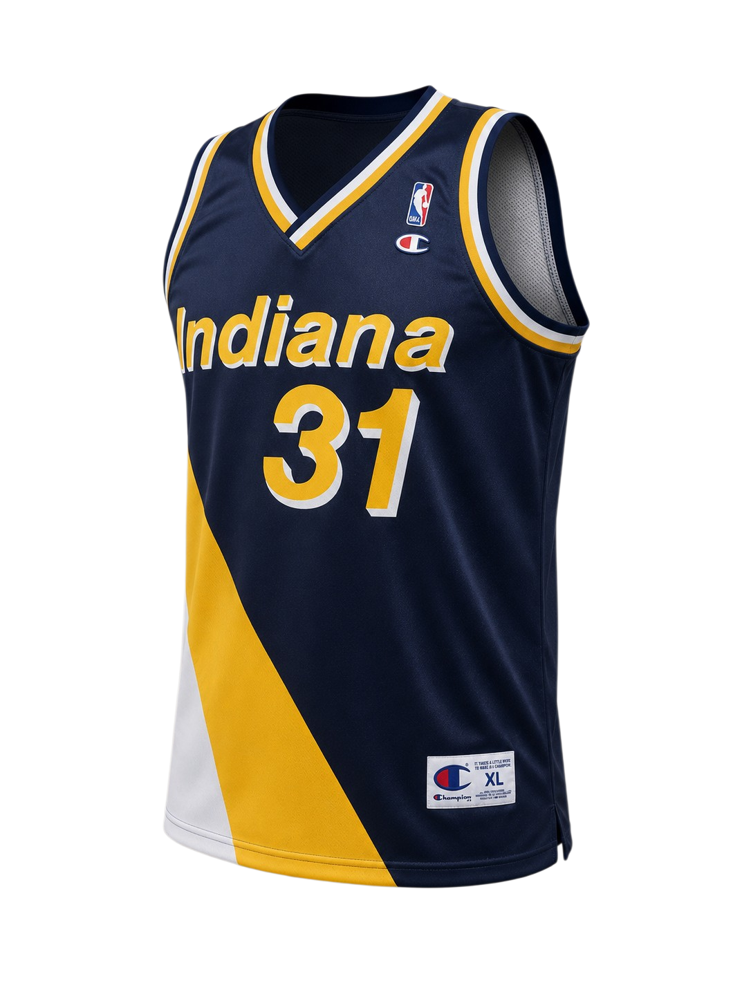 Reggie Miller Indiana Pacers Jersey Size XL