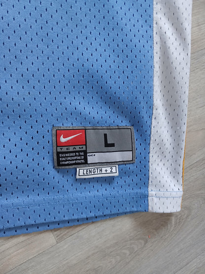 Marcus Camby Denver Nuggets Jersey Size Large