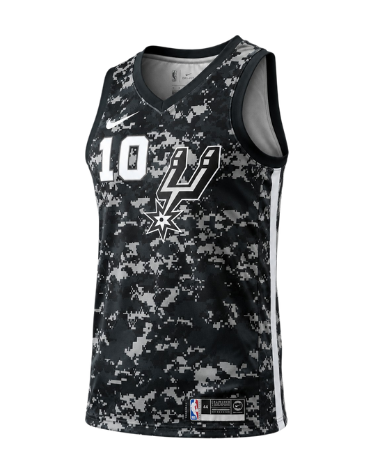 DeMar DeRozan San Antonio Spurs Jersey Size Medium