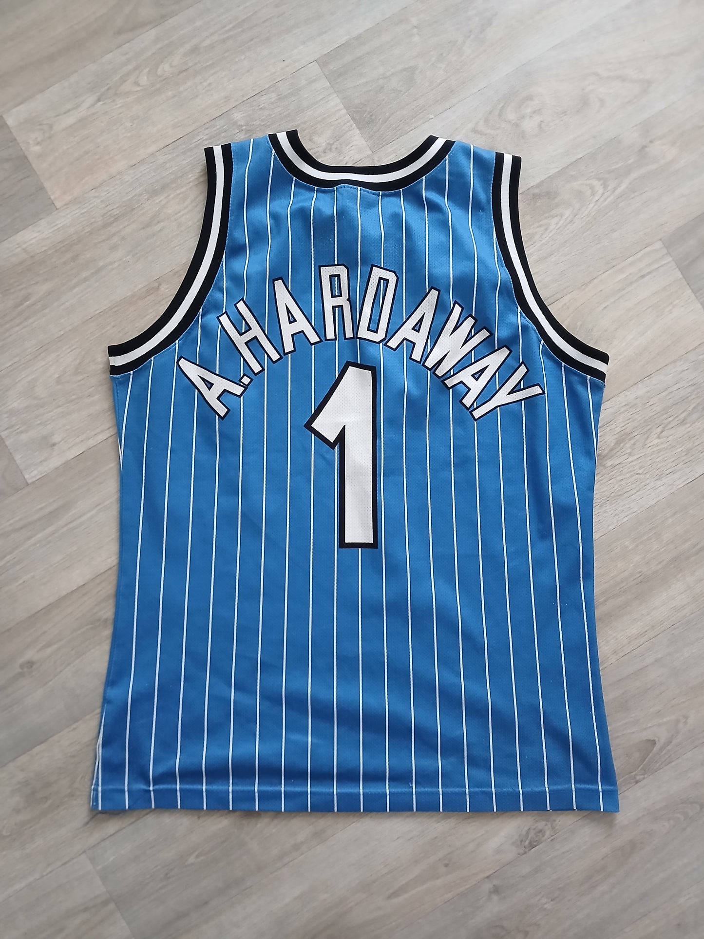 Penny Hardaway Orlando Magic Jersey Size Medium