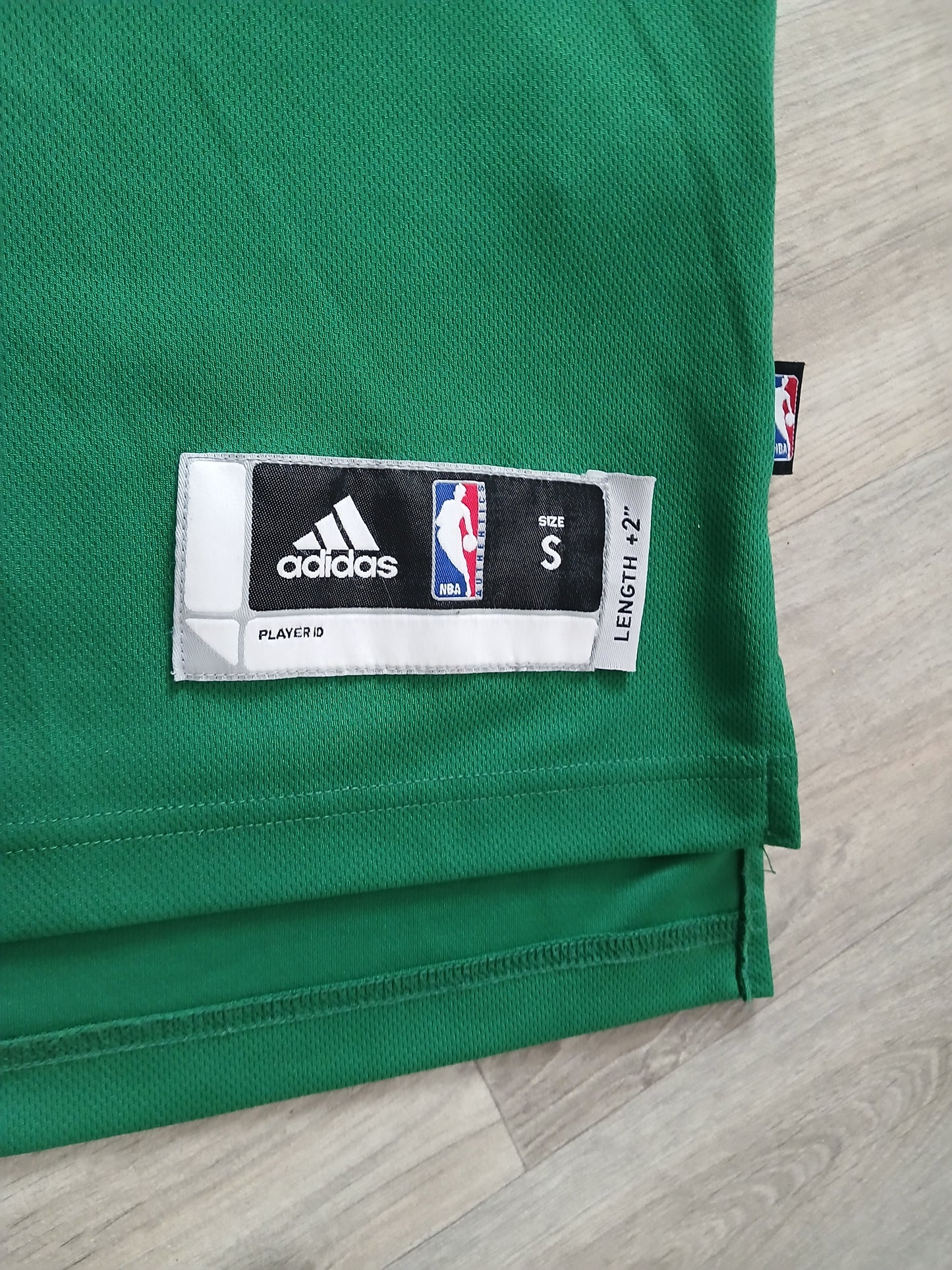 Rajon Rondo Boston Celtics Christmas Day Jersey Size Small