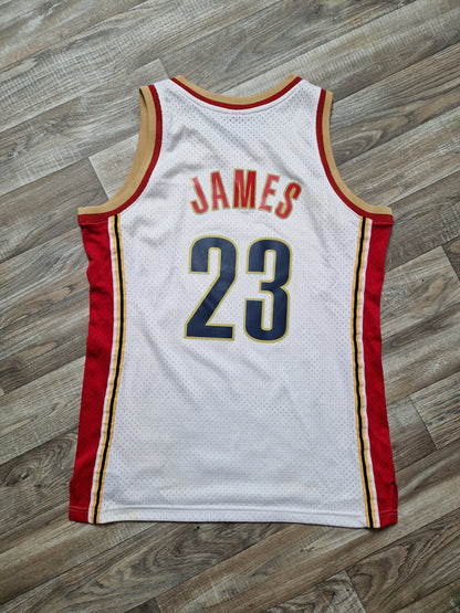 LeBron James Cleveland Cavaliers Jersey Size Medium