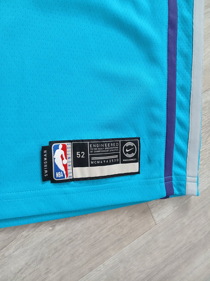 Nicolas Batum Charlotte Hornets Jersey Size XL