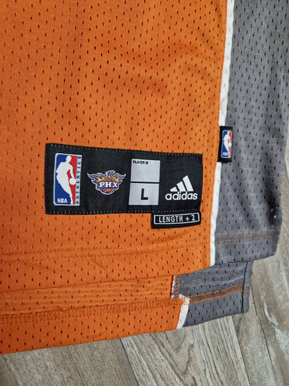 Steve Nash Phoenix Suns Jersey Size Large