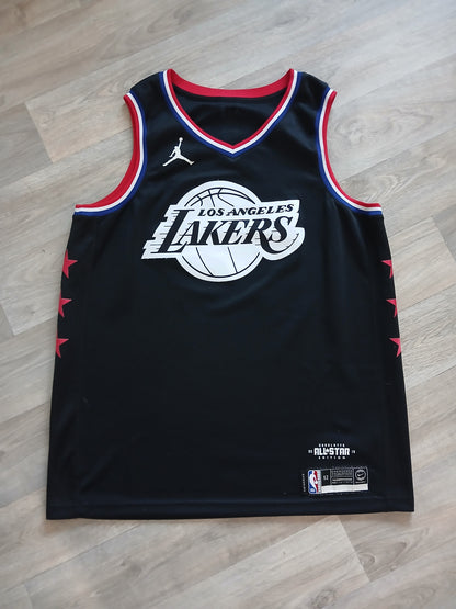 LeBron James NBA All Star 2019 Jersey Size XL
