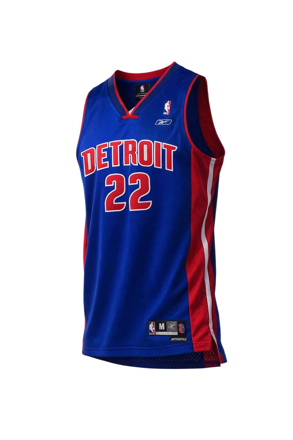 Tayshaun Prince Detroit Pistons Jersey Size Medium