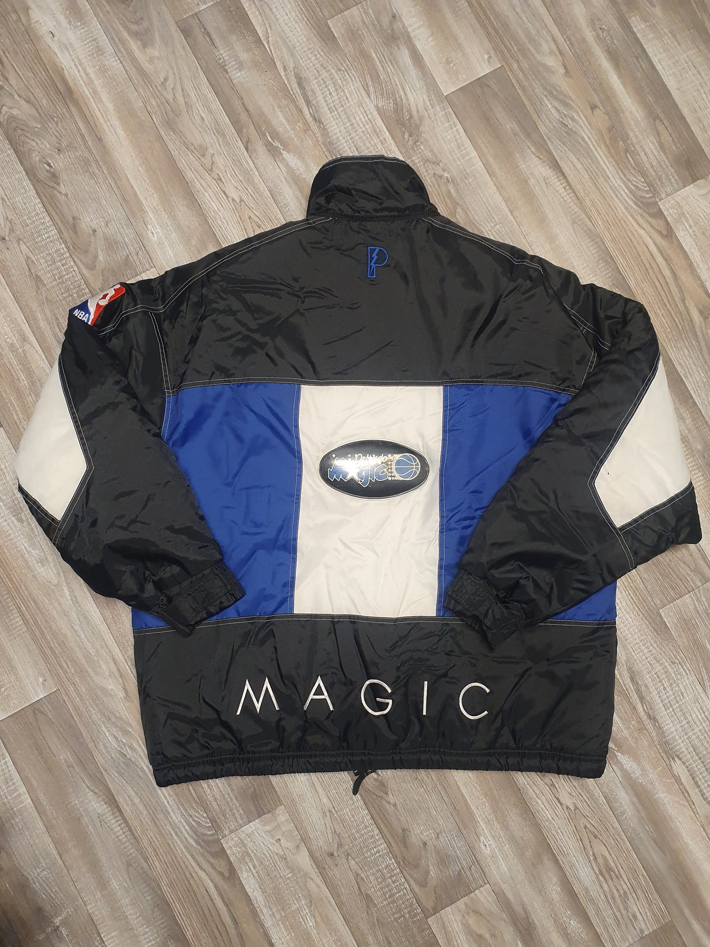 Orlando Magic Jacket Size Large