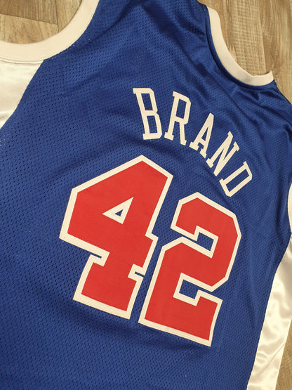 Elton Brand Los Angeles Clippers Jersey Size XL