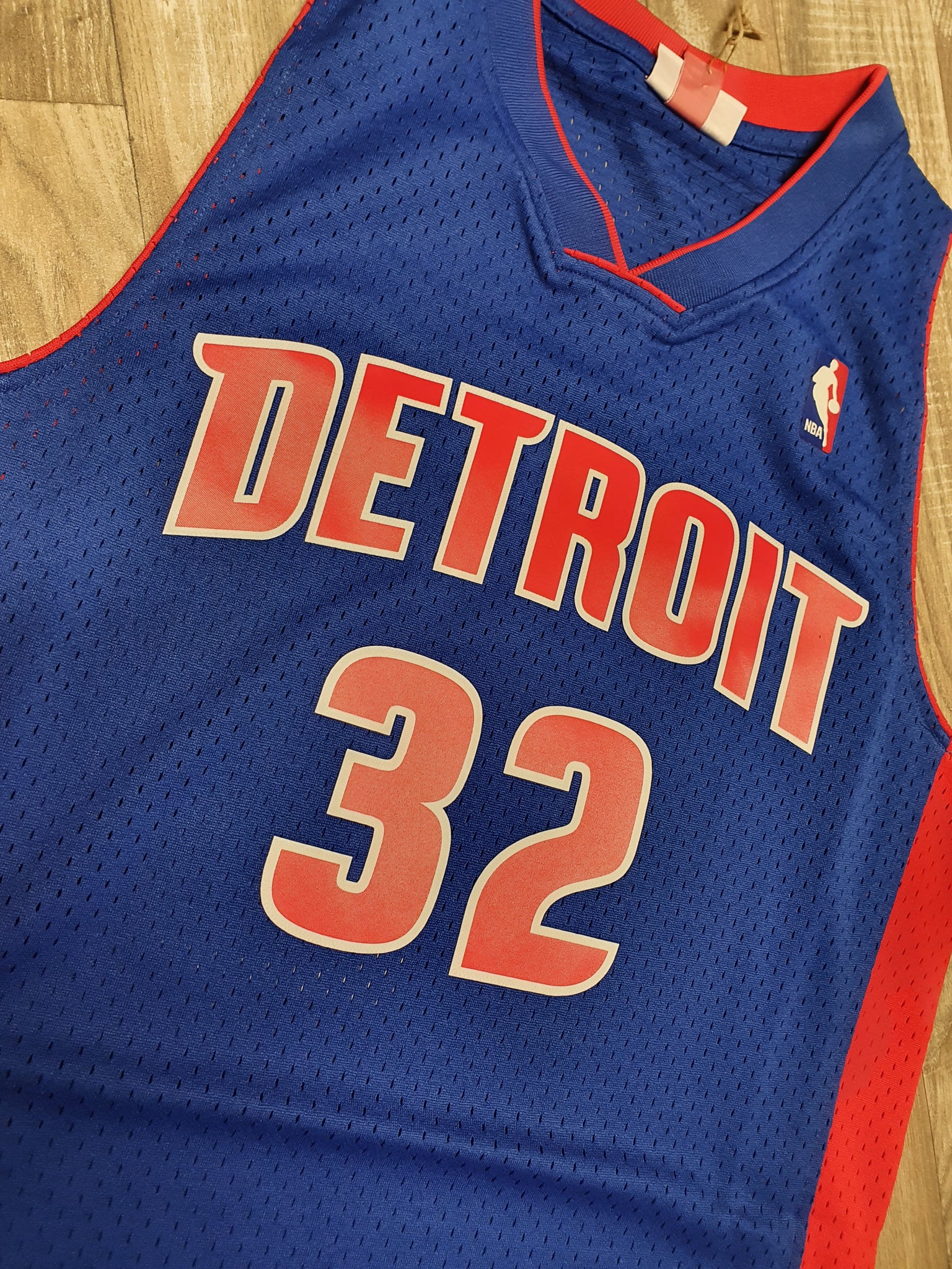 Detroit pistons rip discount hamilton