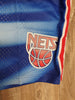Load image into Gallery viewer, New Jersey Nets Road 1990-91 Swingman Shorts