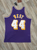 Load image into Gallery viewer, Jerry West Los Angeles Lakers Road 1971-72 Jersey