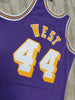 Load image into Gallery viewer, Jerry West Los Angeles Lakers Road 1971-72 Jersey