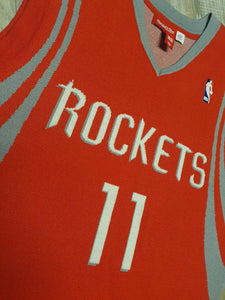 Yao Ming Houston Rockets Jersey Size Small