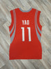 Load image into Gallery viewer, Yao Ming Houston Rockets Jersey Size Small