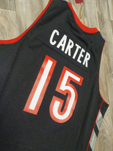 Vince Carter Toronto Raptors Road 1999-00 Jersey
