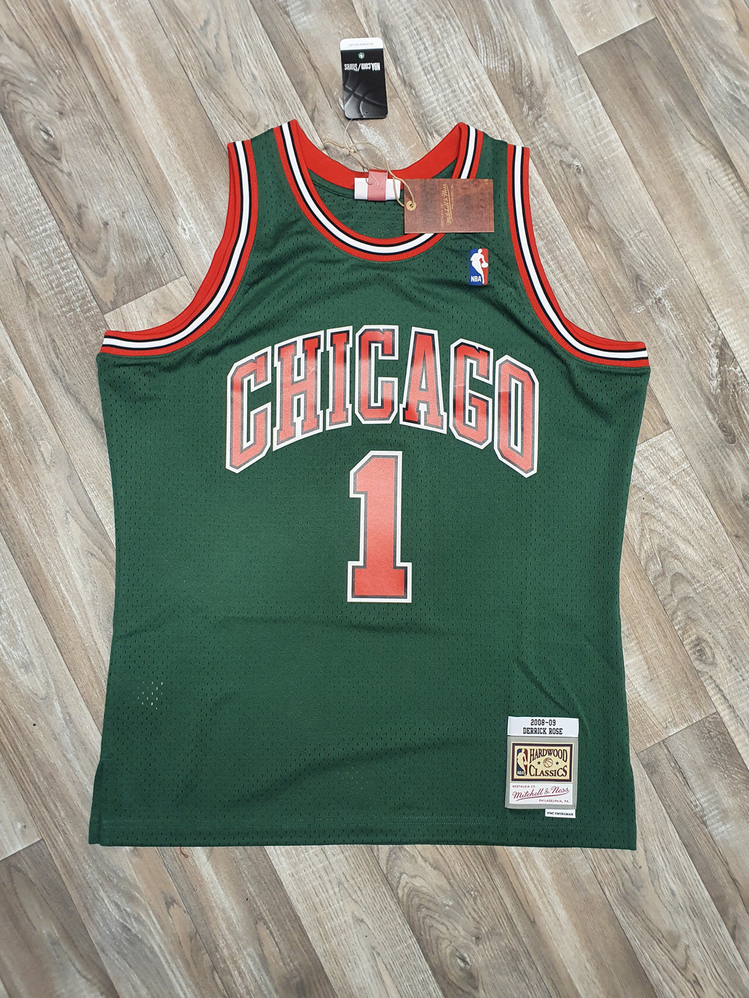 Derrick rose cheap basketball jersey