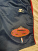 Load image into Gallery viewer, Denver Nuggets Shorts Size Large