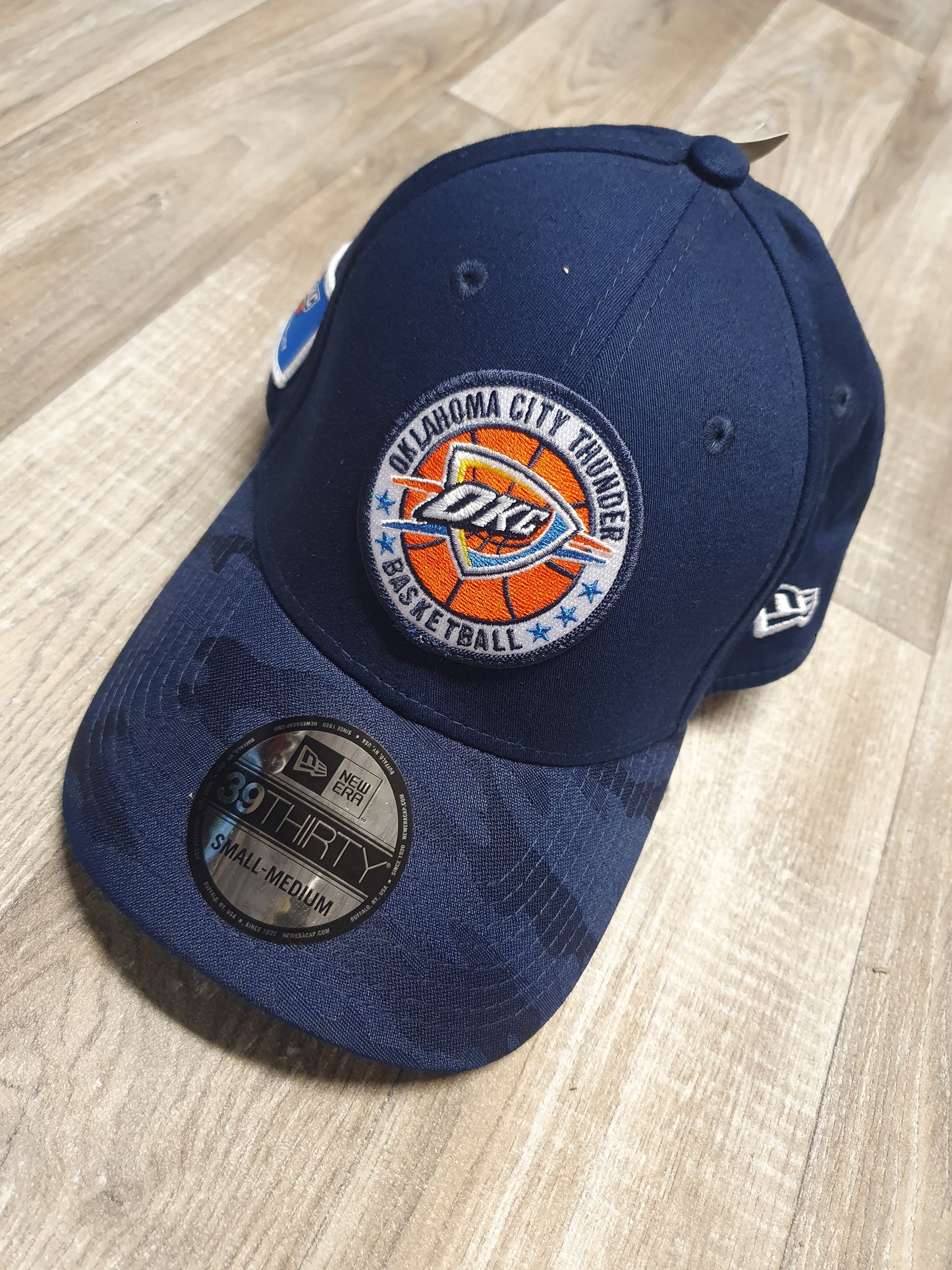 Oklahoma City Thunder Flexifit Hat