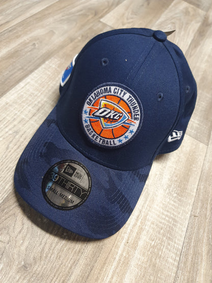 Oklahoma City Thunder Flexifit Hat