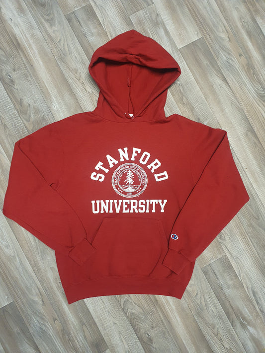 Stanford University Sweater Hoodie Size Small
