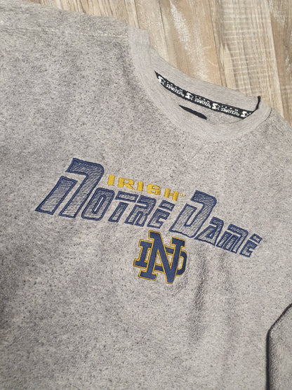 Notre Dame Sweater Size Large