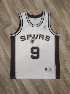 Tony Parker San Antonio Spurs Jersey Size Small