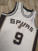 Load image into Gallery viewer, Tony Parker San Antonio Spurs Jersey Size Small