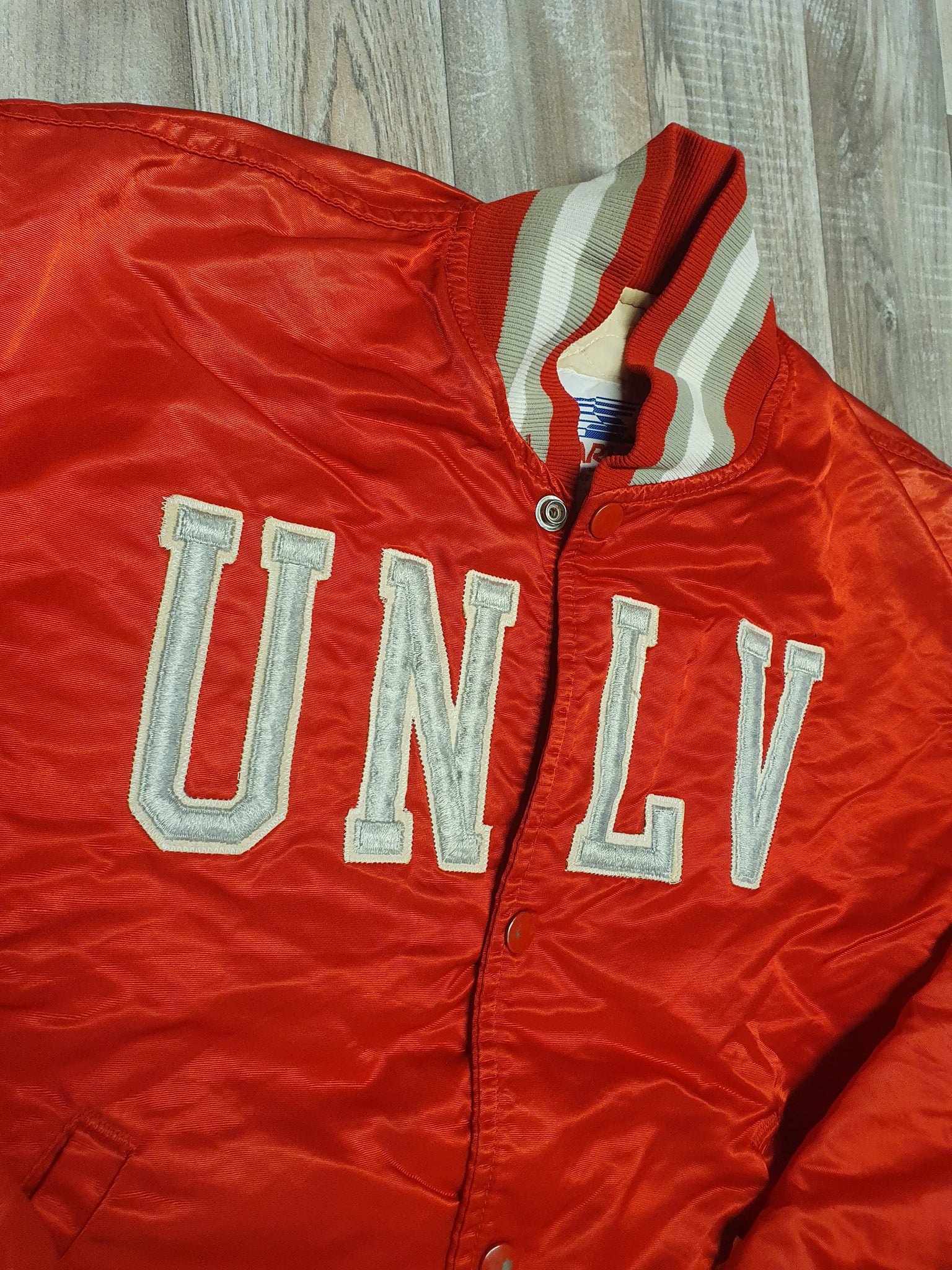 Unlv hot sale varsity jacket