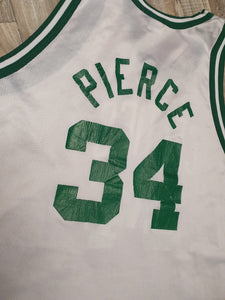 Paul Pierce Boston Celtics Jersey Size XL