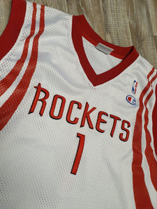 Tracy McGrady Houston Rockets Jersey Size XL