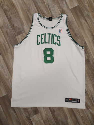 Antoine Walker Authentic Boston Celtics Jersey Size 3XL