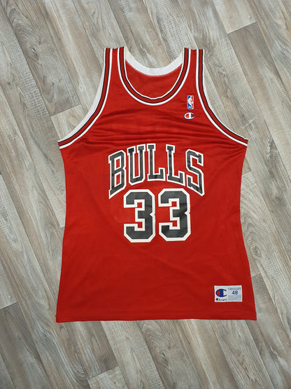 Scottie Pippen Chicago Bulls Jersey Size XL