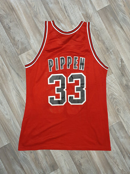Scottie Pippen Chicago Bulls Jersey Size XL