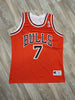 Load image into Gallery viewer, Toni Kukoc Chicago Bulls Jersey Size Medium