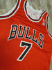 Load image into Gallery viewer, Toni Kukoc Chicago Bulls Jersey Size Medium