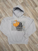 Load image into Gallery viewer, Wisconsin State Sweater Hoodie Size Small