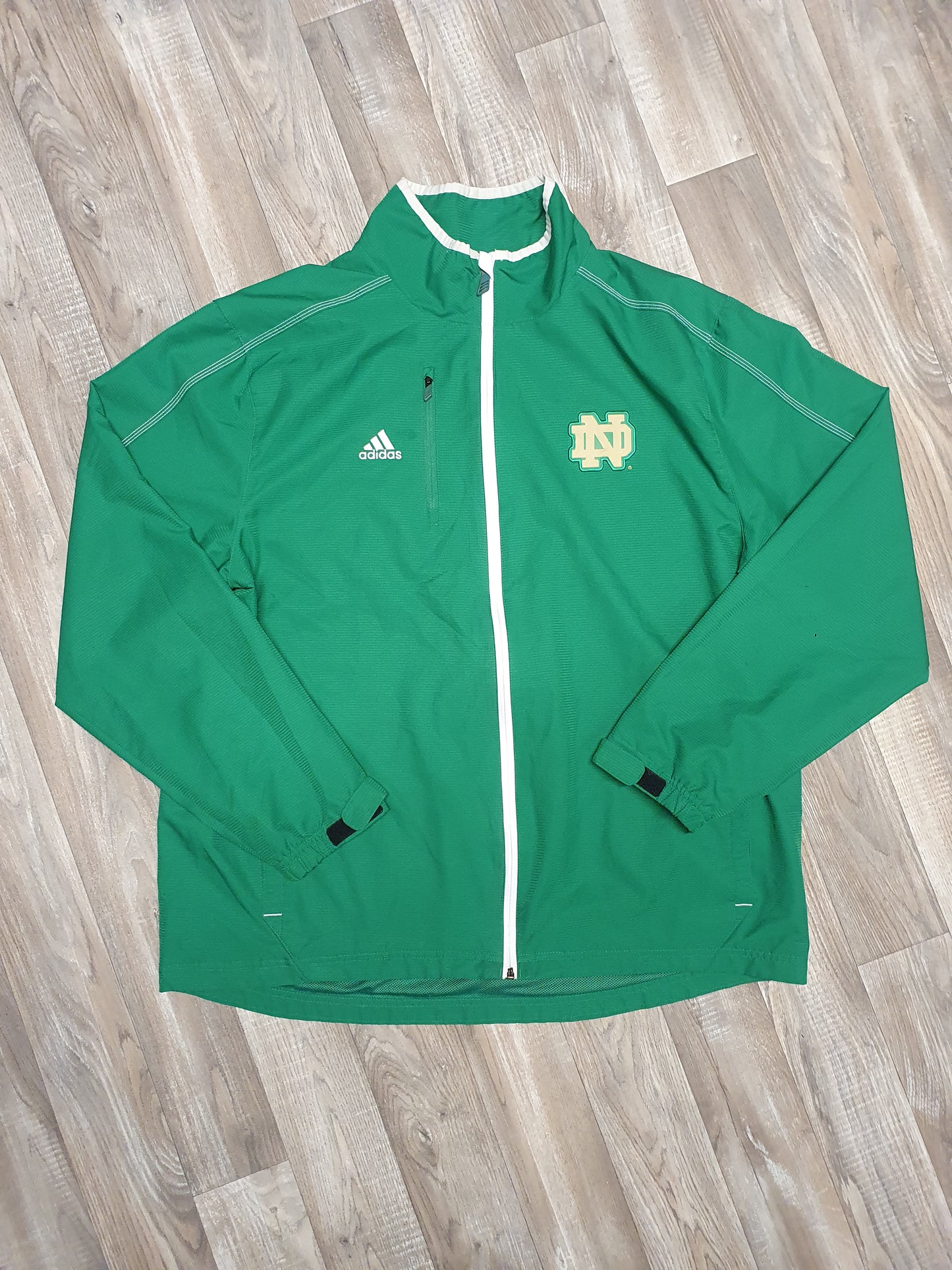 Notre Dame Fighting Irish Jacket Size XL