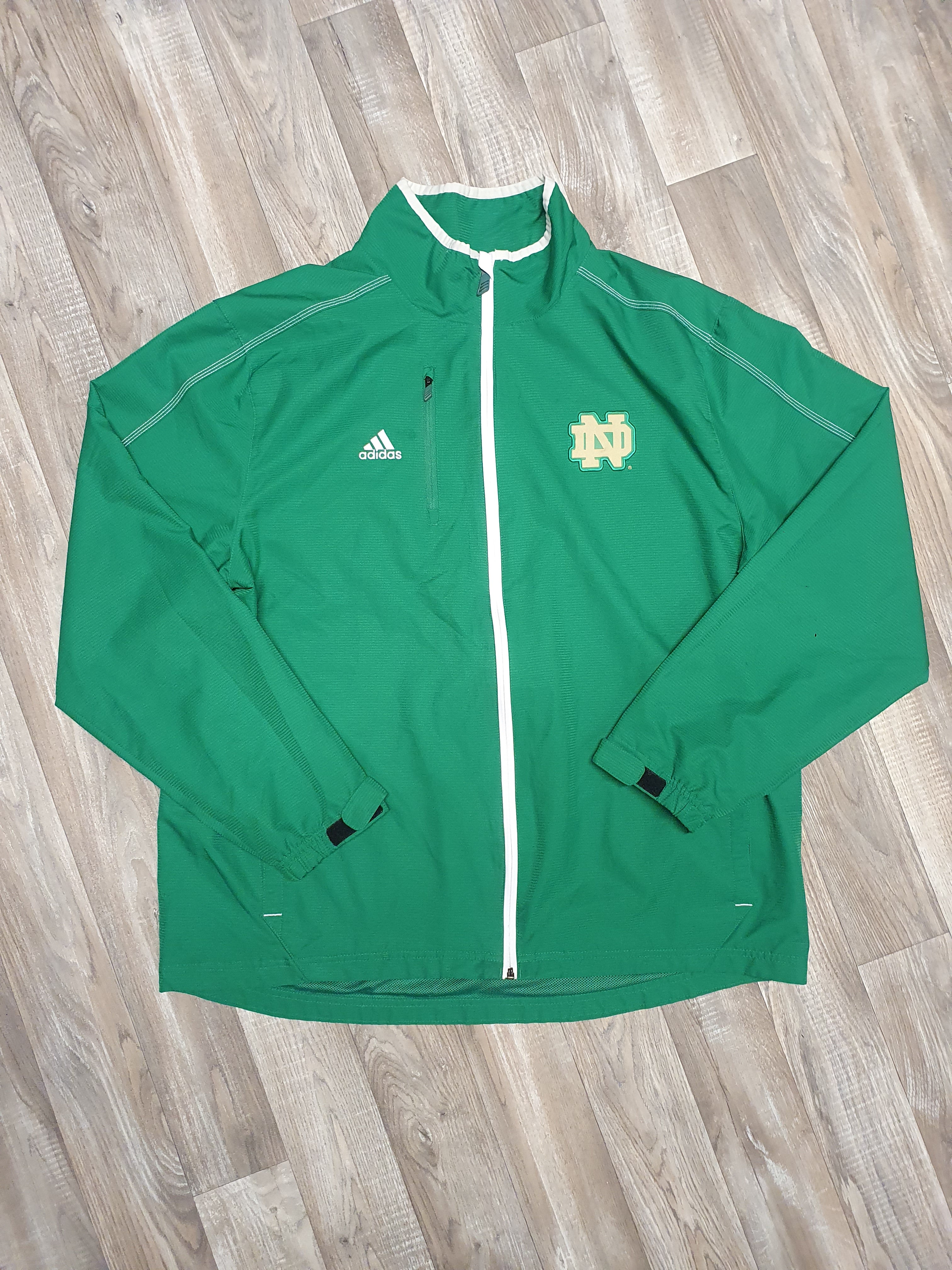 Notre dame fleece on sale vest