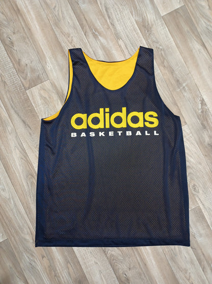 Adidas Basketball Reversible Jersey Size Medium
