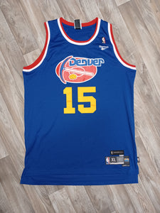 Carmelo Anthony Denver Nuggets Throwback Jerseys